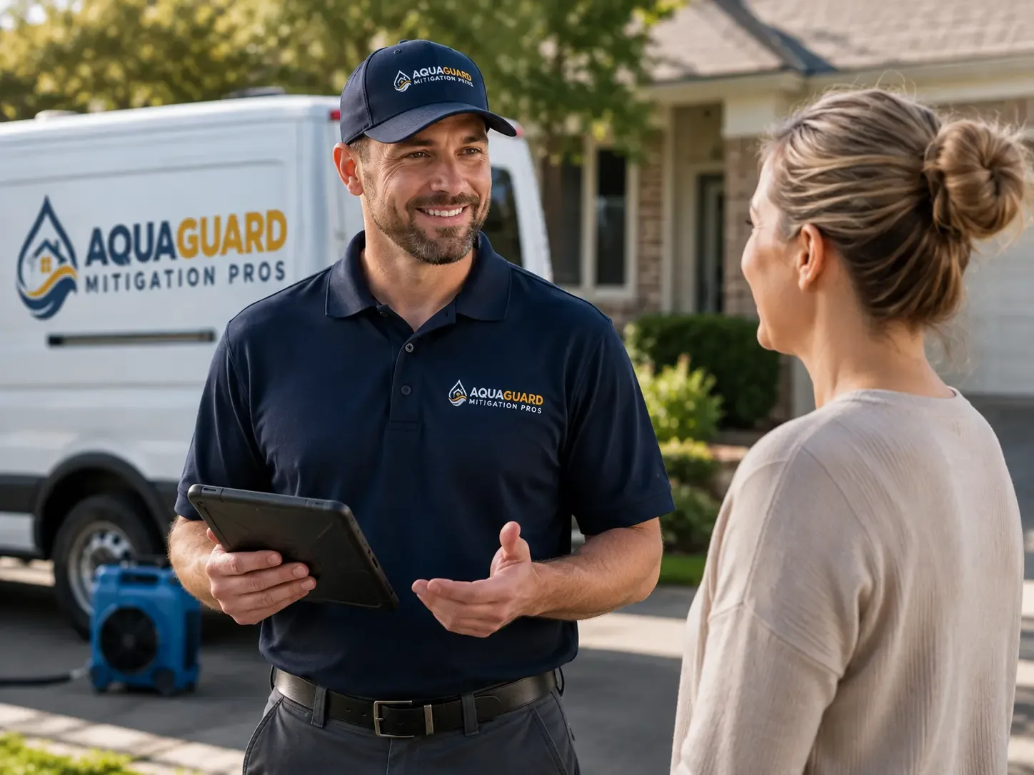 Water Damage Mitigation Ogden, KS FAQs